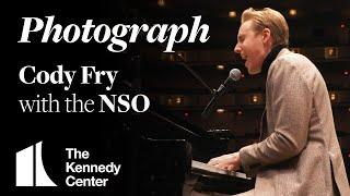 “Photograph” - Cody Fry with the NSO | DECLASSIFIED: Ben Folds Presents