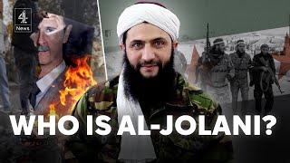 al-Jolani: the Syrian rebel leader who defeated Assad