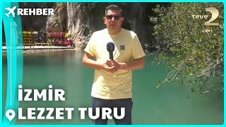 Rehber 295. Bölüm | İZMİR & LEZZET TURU FULL BÖLÜM İZLE!