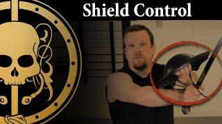 Gold Medalist Teaches How to Train Buckler (Shield) Control