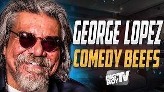 NEW George Lopez Speaks on Casino Walkout, Donald Trump, FINAL Comedy Special, Delahoya Thong 2024