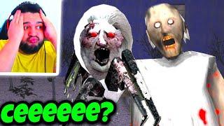 10.000 CAPCANE in Noul Granny MADNESS Impossible..