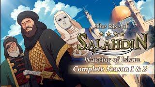 ️ The Rise of Saladin: Warrior of Islam (Complete Season 1 & 2)