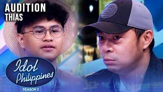 Thias - Just the Two of Us | Idol Philippines 2022 Auditions