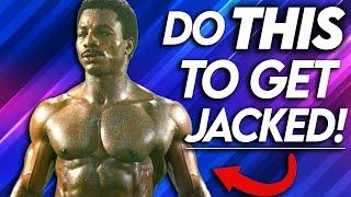 Carl Weathers' SECRET That Got Him JACKED For Rocky! Apollo Creed Workout And Diet Plan!