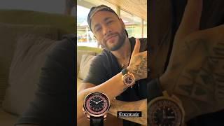 Neymar Jr.'s Luxury Watch Collection: Jacob & Co. Casino Tourbillon