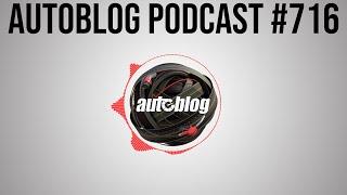 Aston Martin DBX and the craziest car redesigns | Autoblog Podcast 716