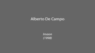 Alberto De Campo - Imaon (1998)