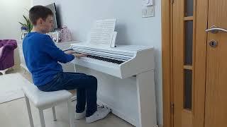 Louis Couperin International Music Competition 2023 1st Season | KEMAL ESER NARLI | PIANO | TÜRKİYE