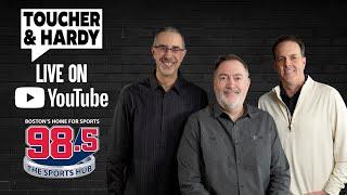 Toucher & Hardy LIVE on YouTube | Friday the 13th :-O | 98.5 The Sports Hub