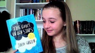 The Fault in our Stars Book Review