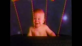 Michelin (1990) Television Commercial - Baby Around World