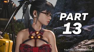 Stellar Blade Walkthrough - Part 13 (NG+ | Hard) [4K 60FPS] PS5