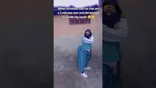 Uncle jB Sagebaba is provoked as he was called a two minutes man  #viralvideo #comedy #funnyvideos
