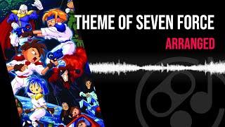 Theme of Seven Force (Arranged) - Gunstar Heroes