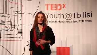 Power of photography: Daro Sulakauri at TEDxYouth@Tbilisi