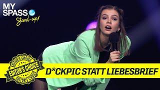 Unfreiwillige D*ckpic-Sammlerin | Empfehlung aus der Redaktion