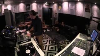 Daan Rood @ Shourai Sessions, Studio 80, Amsterdam (09-12-2014)