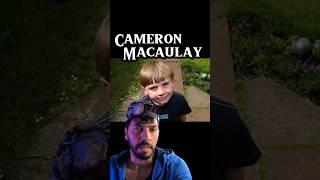 Do YOU believe his story? 🫢 #cameronmacaulay #reincarnation #creepy #ghosttoast #ghosttoastspooks