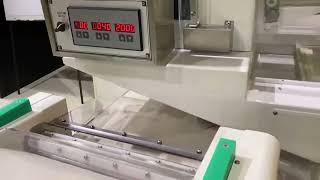 Industrial bread roller Esmach Bread Roller EGR-2B EVO