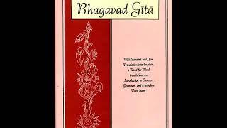 The Bhagavad Gita - translated by Annie Besant & Bhagavan Das (1926) - narrated by Paul Meier