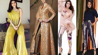 LATEST STYLE INDO WESTERN DRESSES |NEW DESIGNS OF INDO WESTERN PARTY WEAR| DRESS FOR EVENING PARTY