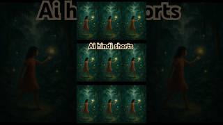 Wo Roshni Bann gayi #ai #aiart #storytelling #storyteller #iam  #roshni #hindistories #aishorts