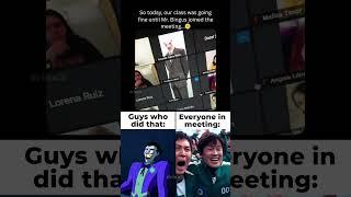 Mr. Bingus joined the meeting ️