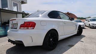 BMW 1M Coupe (340 hp) E82 by Supergimm