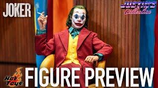 Hot Toys Joker Joaquin Phoenix Artisan - Figure Preview Episode 311