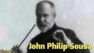 John Philip Sousa Compilation | American Marches of the First World War