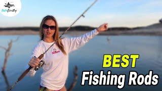 Best Fishing Rods In 2020 – Top Casting Pole From The Test