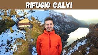 RIFUGIO CALVI • Sentiero classico da Carona (Val Brembana)