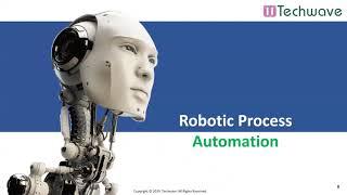 PROPEL YOUR BUSINESS WITH SMART ROBOTIC PROCESS AUTOMATION