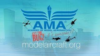 Introduction to the Academy of Model Aeronautics (AMA)