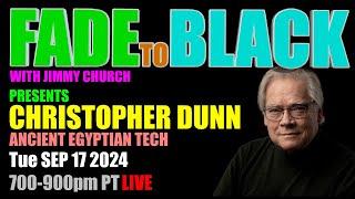 Ep. 2045 Christopher Dunn: Ancient Egypt Tech