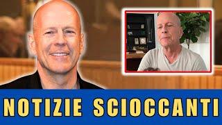 Notizie Scioccanti : Sulla salute dell'attore Bruce Willis