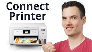 How to Print on Laptop PC | Easy Step-by-Step Guide