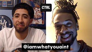 Battle Rap Enthusiast @iamwhatyouaint on Melo Bars & More | CTRL the Narrative S1:E20