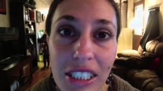 Jaw Wired Shut Video Diary Day 14