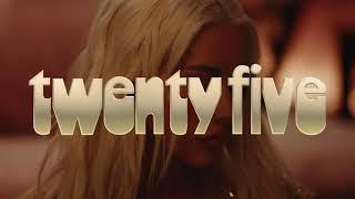 Christina Aguilera - 'Christina Aguilera' LIVE | Spotify TWENTY FIVE (Trailer)