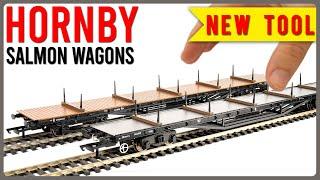 Hornby's Massive New BR Salmon Wagons | Unboxing & Review
