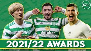 The 67 Hail Hail 2021/22 Celtic Awards | 67HH LIVE