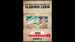 Bolsheviks' Rise: Lenin's Leadership and Revolutionary Slogans #vladimirlenin