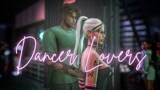 Dancer Lovers 🩰⭐ | Sims 4 Love Story Machinima | EP.2