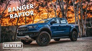 Driving the RANGER RAPTOR in AUSTRALIA!!