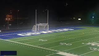 Oswego High School vs East Syracuse-Minoa High School Womens Varsity Soccer