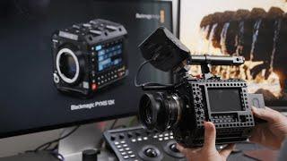 Blackmagic Pyxis 12K, Autofocus, and Resolve 20 Announced!
