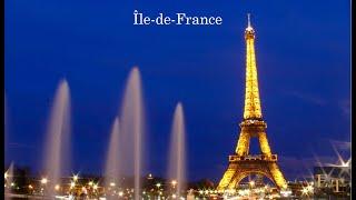 Discover with EvenTour the Ile-de-France region