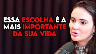 PSIQUIATRA: DUAS SIMPLES COISAS PARA SUA VIDA VOLTAR A TER SENTIDO | Lutz Podcast